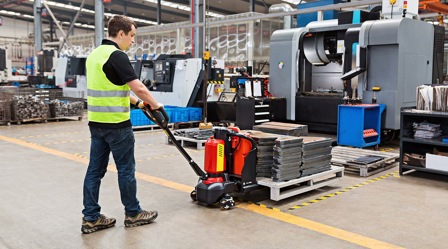 Shop Floor & Production