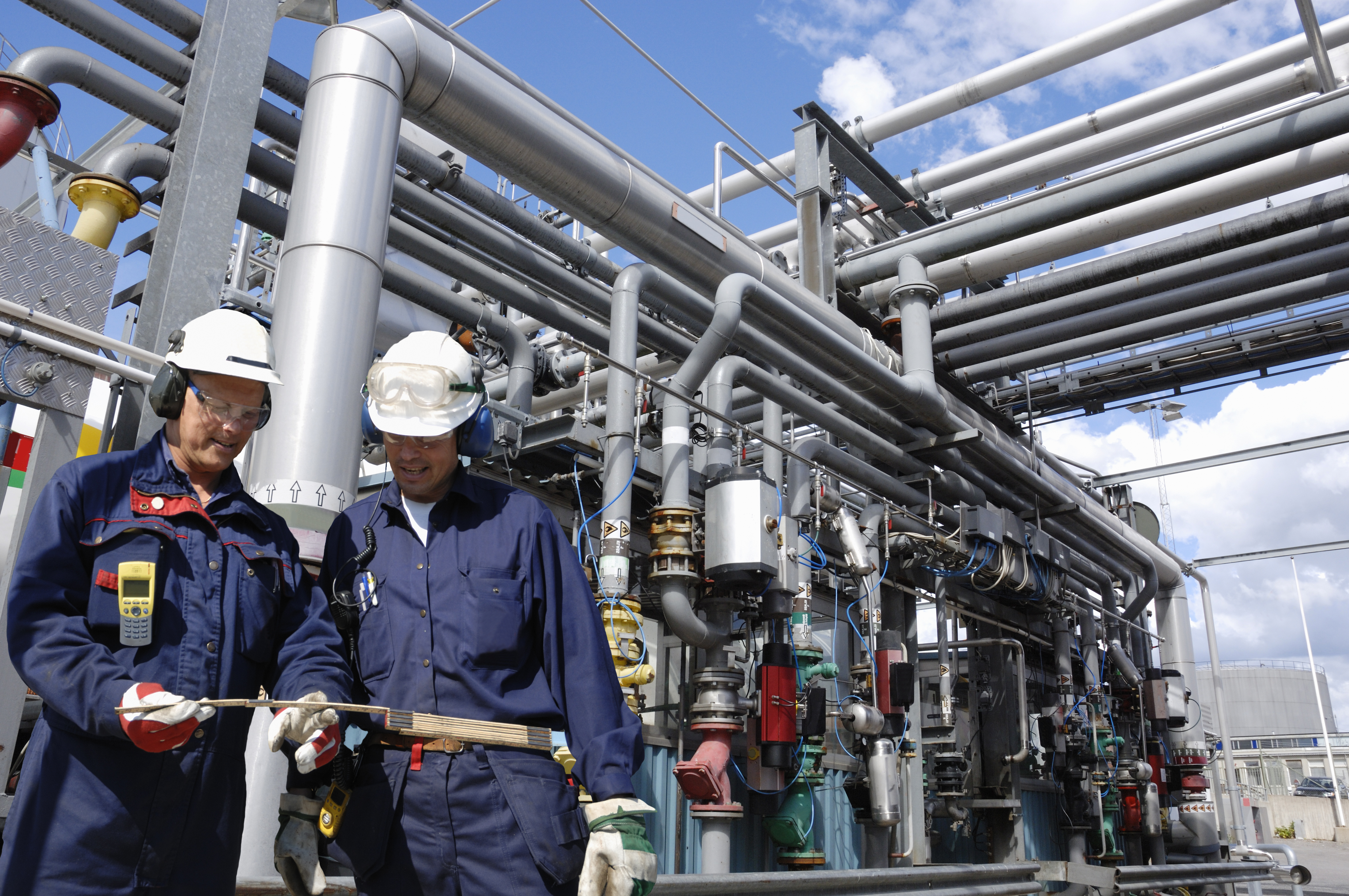 Oil & Gas