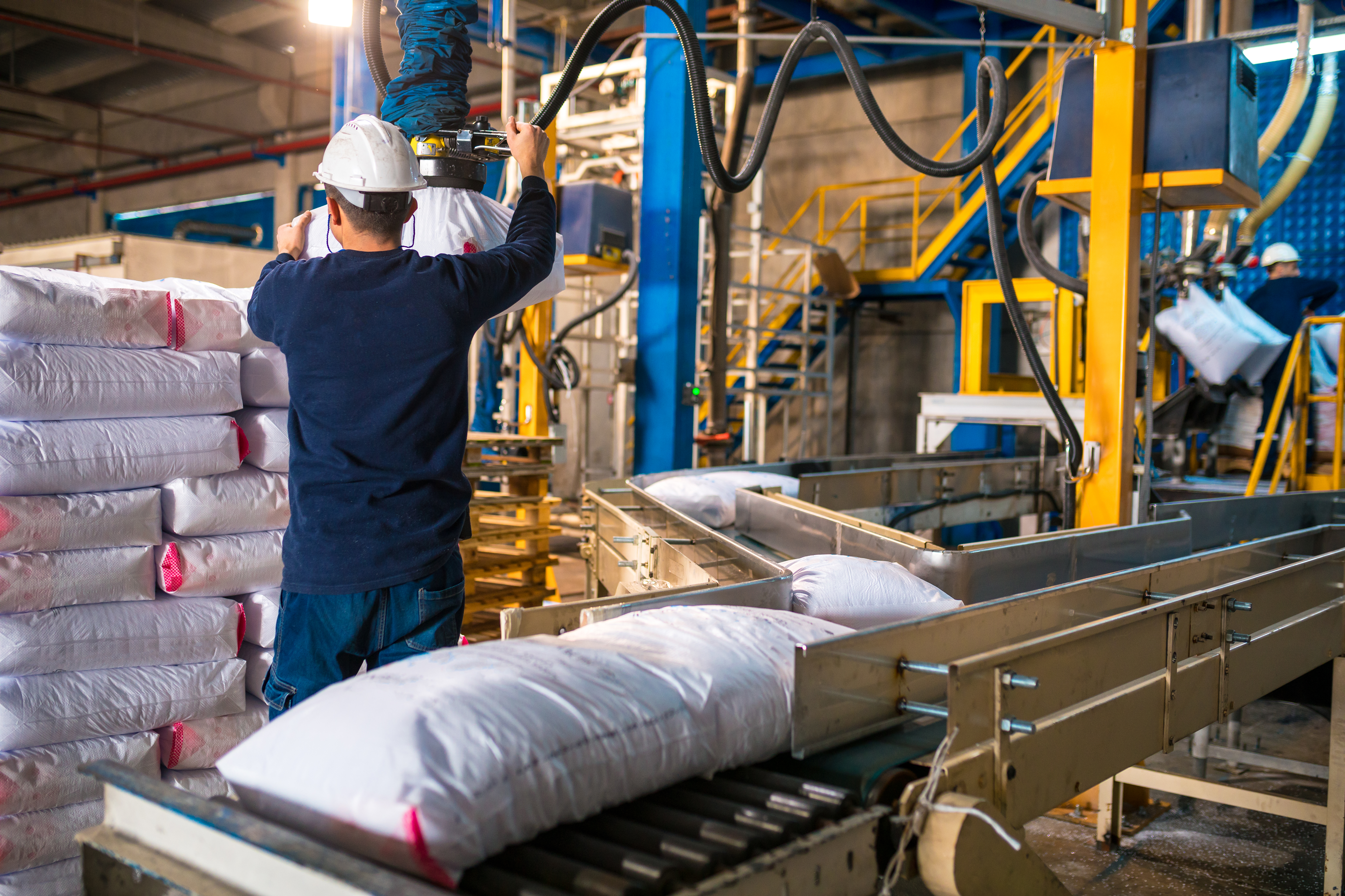 Materials Handling