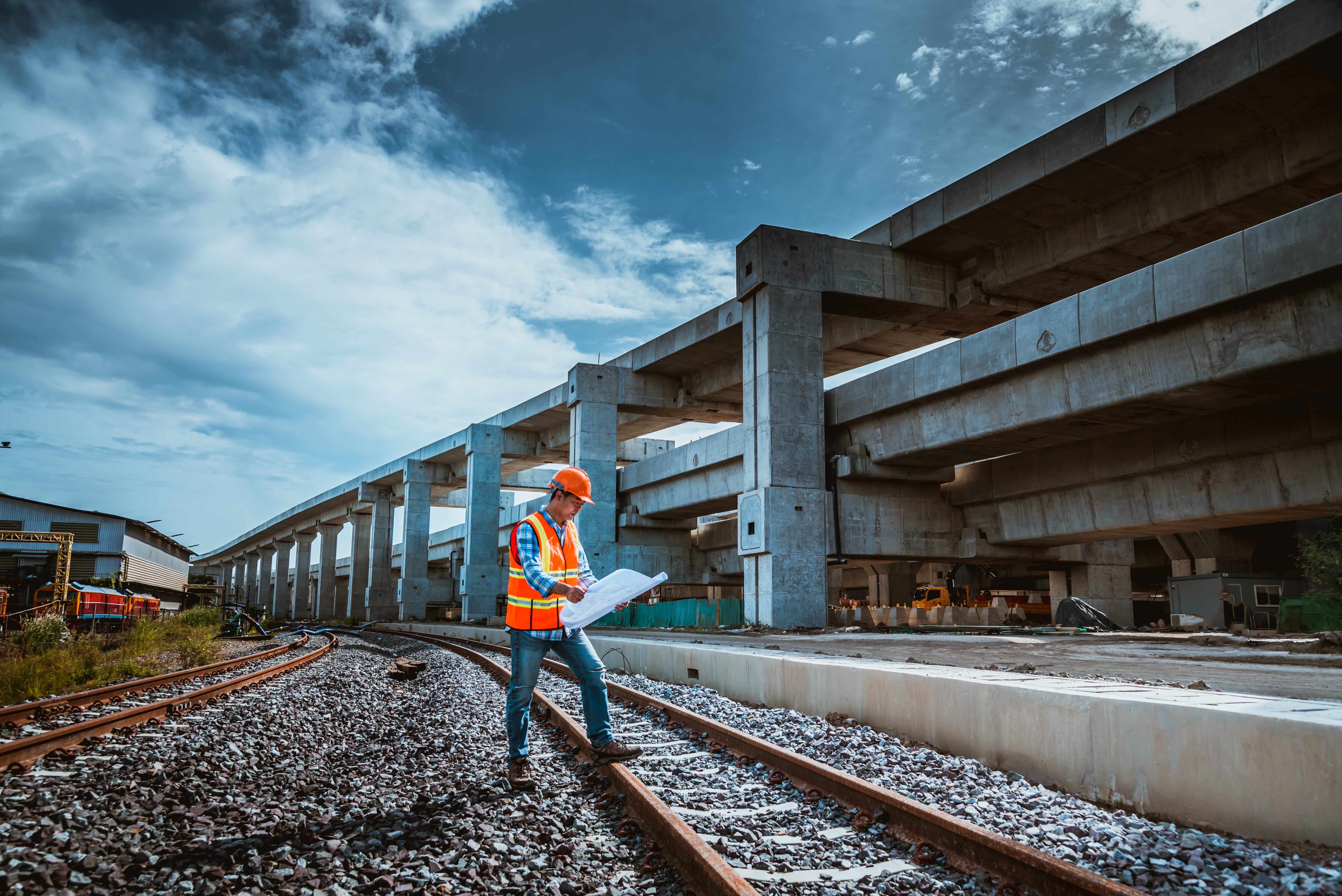 Rail & Rolling Stock