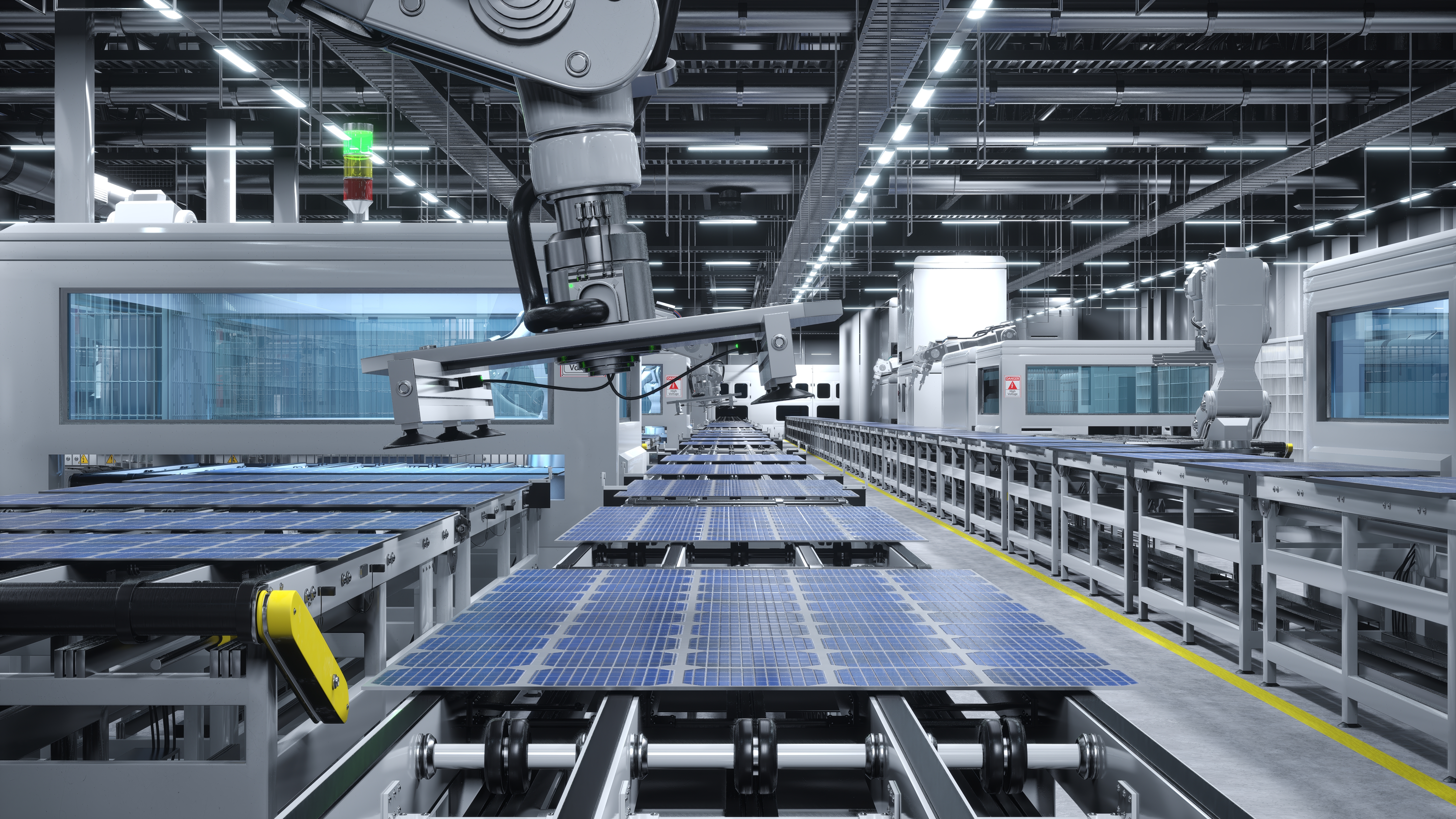 Renewable Energy & Power